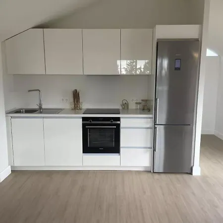 Apartment Spanish Escape