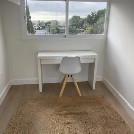 Spanish Escape Apartment